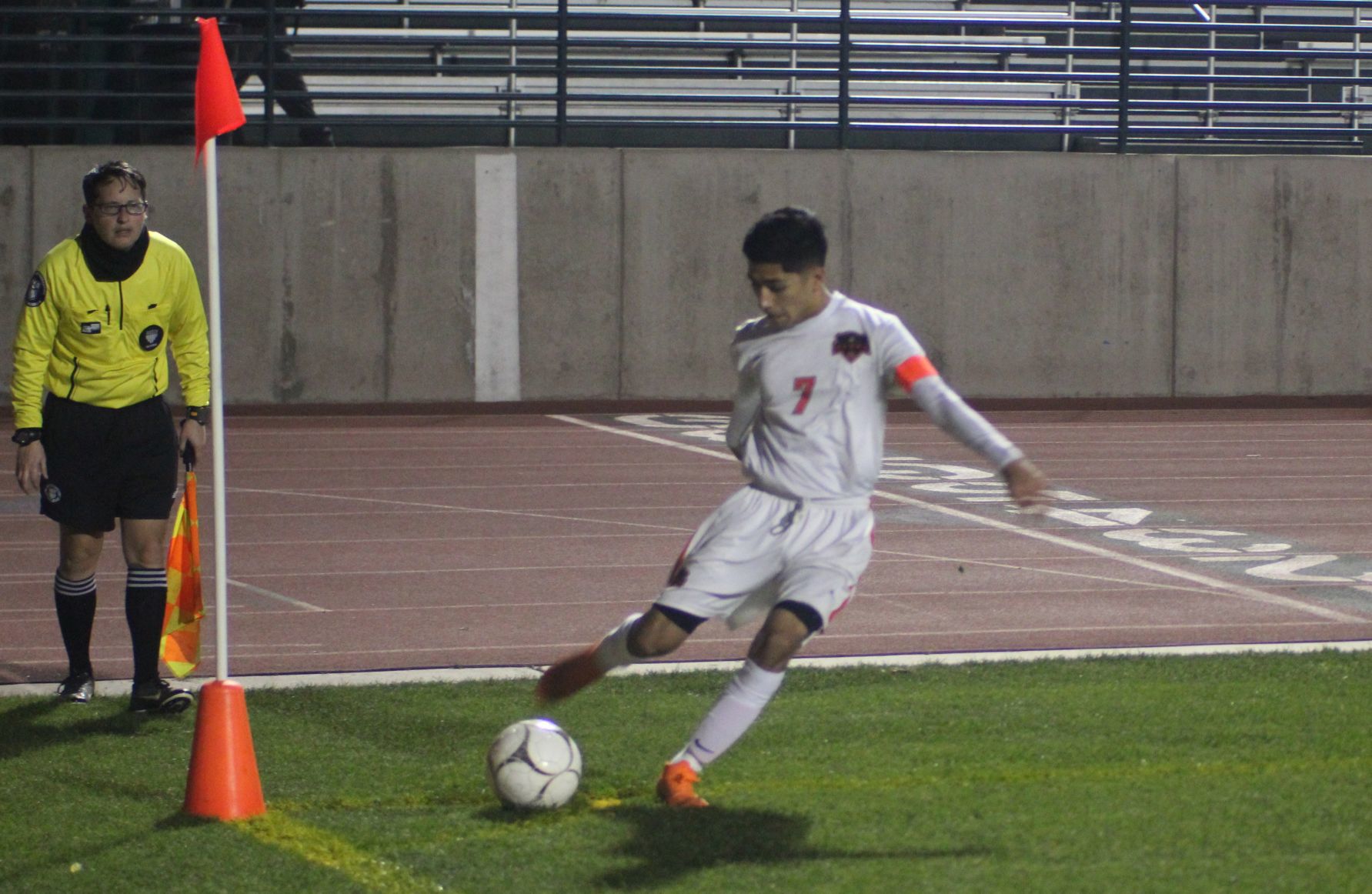 Selma tops Kingsburg